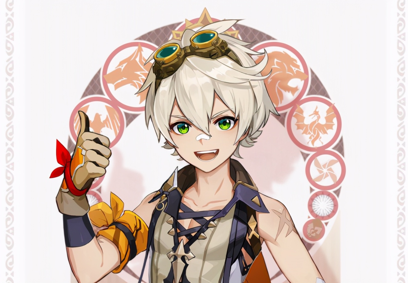 原神五星琴,原神琴是最废五星吗