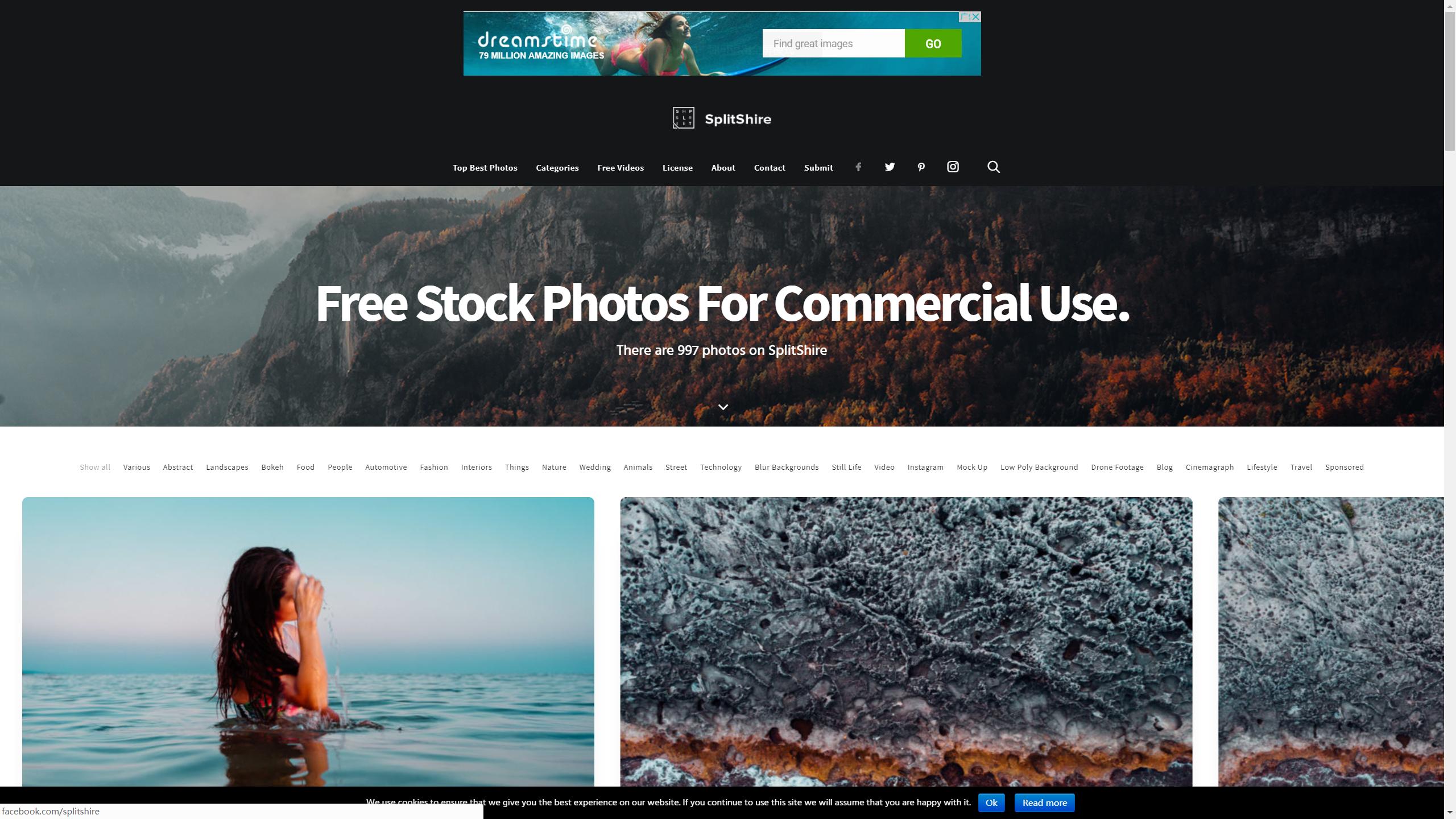 免费设计图片素材网站大推荐,设计师必备几个免费素材网站