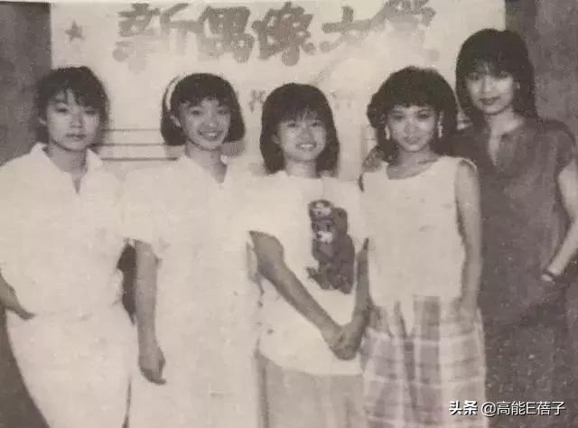 许靖韵英皇新人,2019许靖韵香港演唱会