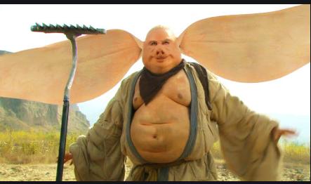 九齿钉耙有什么功能,金箍棒九齿钉耙哪个厉害