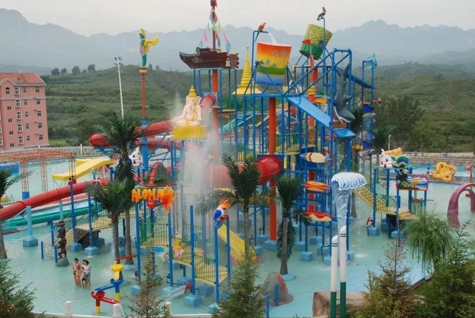 自驾游从石家庄到西安的沿途景点,石家庄周末两日游推荐景点