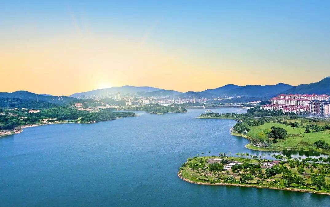 广东第一大县,广东第一大人口县城视频