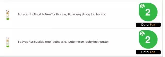 儿童牙膏入口,孩子牙膏选含氟的吗