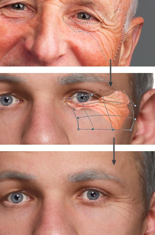 怎么用adobephotoshop换人头,adobephotoshop怎么改1寸照片