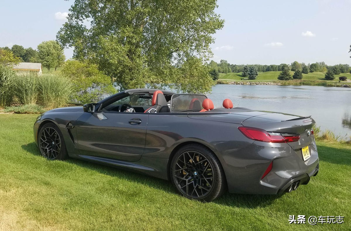 宝马m8competition四门,2021款宝马M8四门轿跑落地价