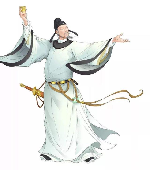 李白最孤独的诗,诗仙李白最孤独的一首诗仅20个字