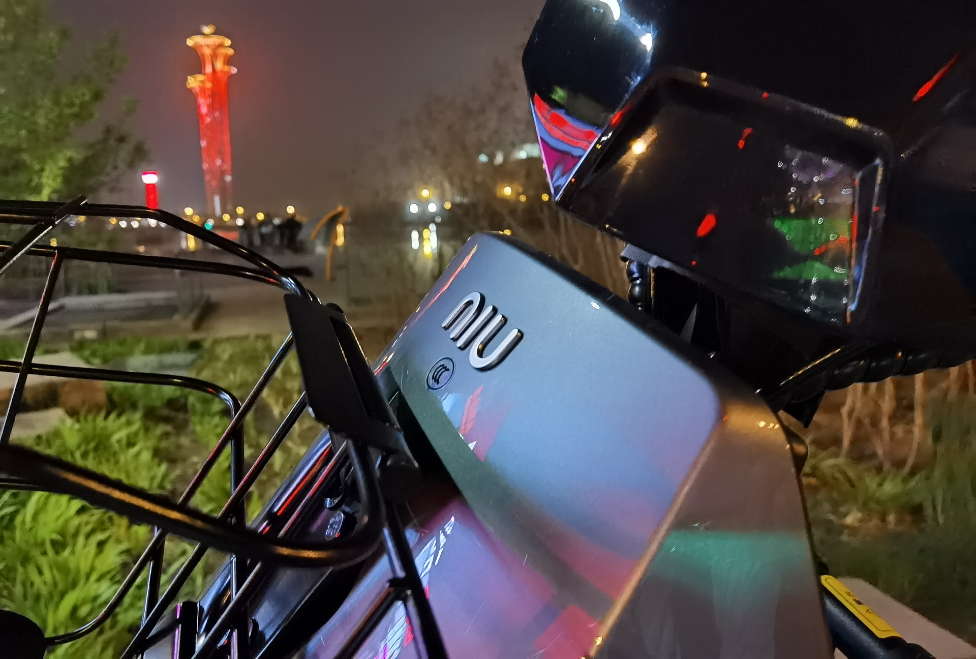 摆脱帝都拥挤，上班上学不堵车：我的第一辆电驴从小牛GOVAF0开始