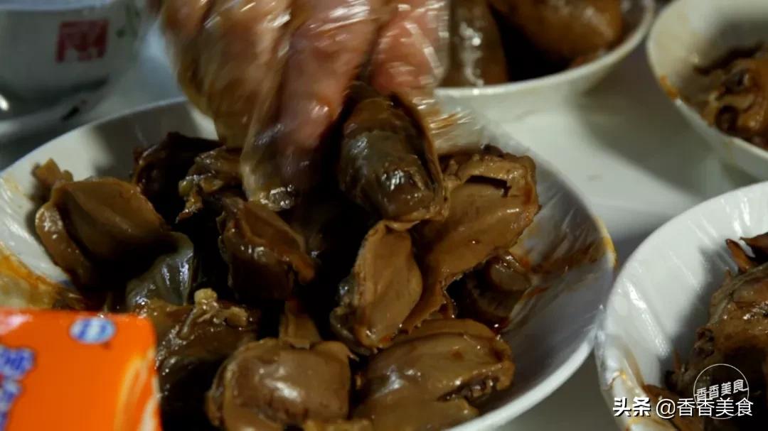 中国十大卤味店排名,河南郑州十大卤味店