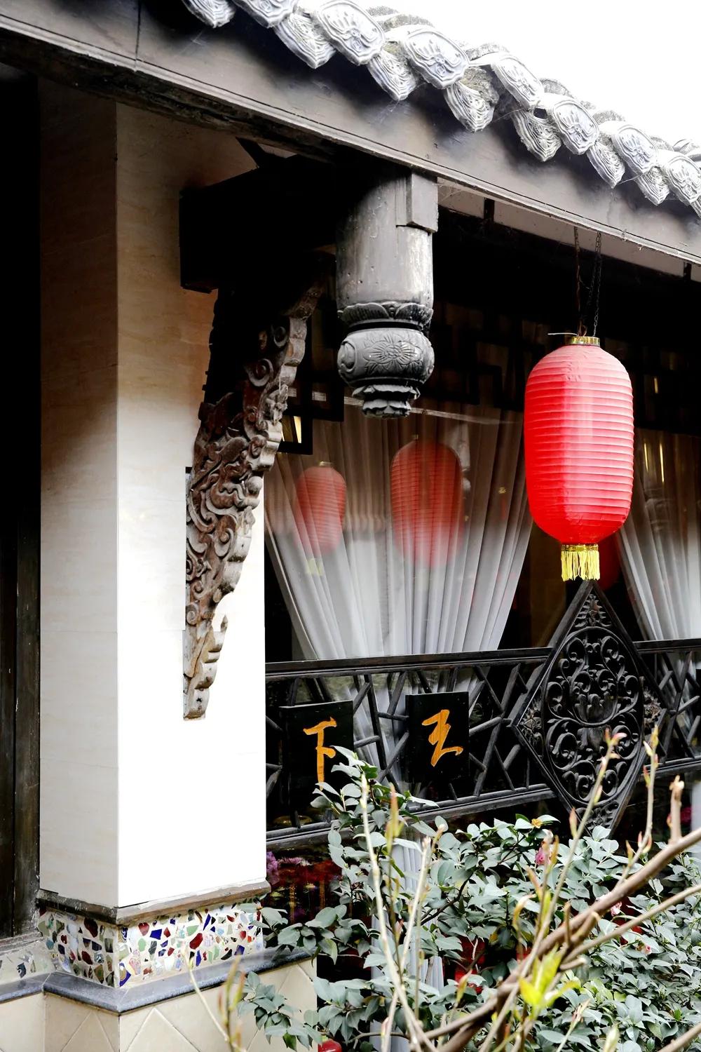 津门网金熙男:洛带印象