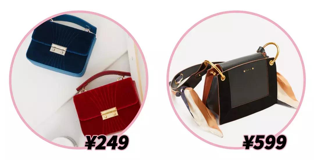 不输大牌包包推荐,轻奢小众高级感包包ck