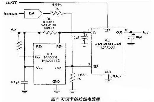 电流检测电路的详细分析,常用的电流检测方法