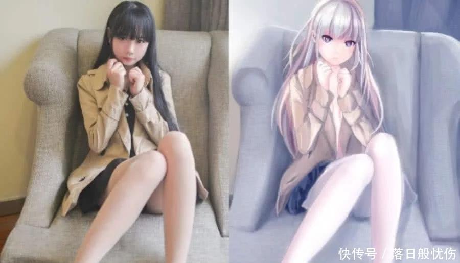 二次元vs三次元的区别,二次元与3次元差距