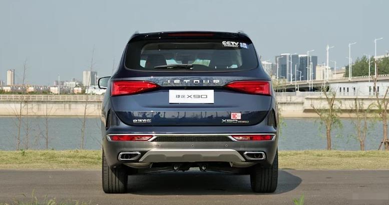 奇瑞新一代捷途x90落地价,奇瑞捷途x90最新款落地多少钱