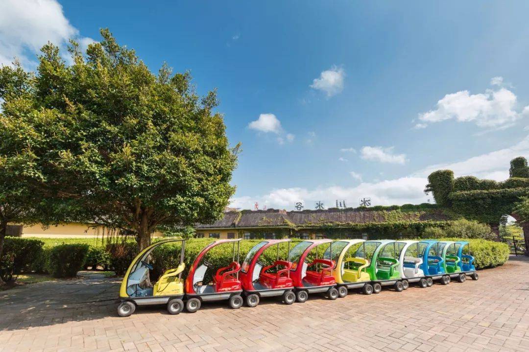 森波拉温泉度假村两天一夜游,倒数跨年狂欢夜