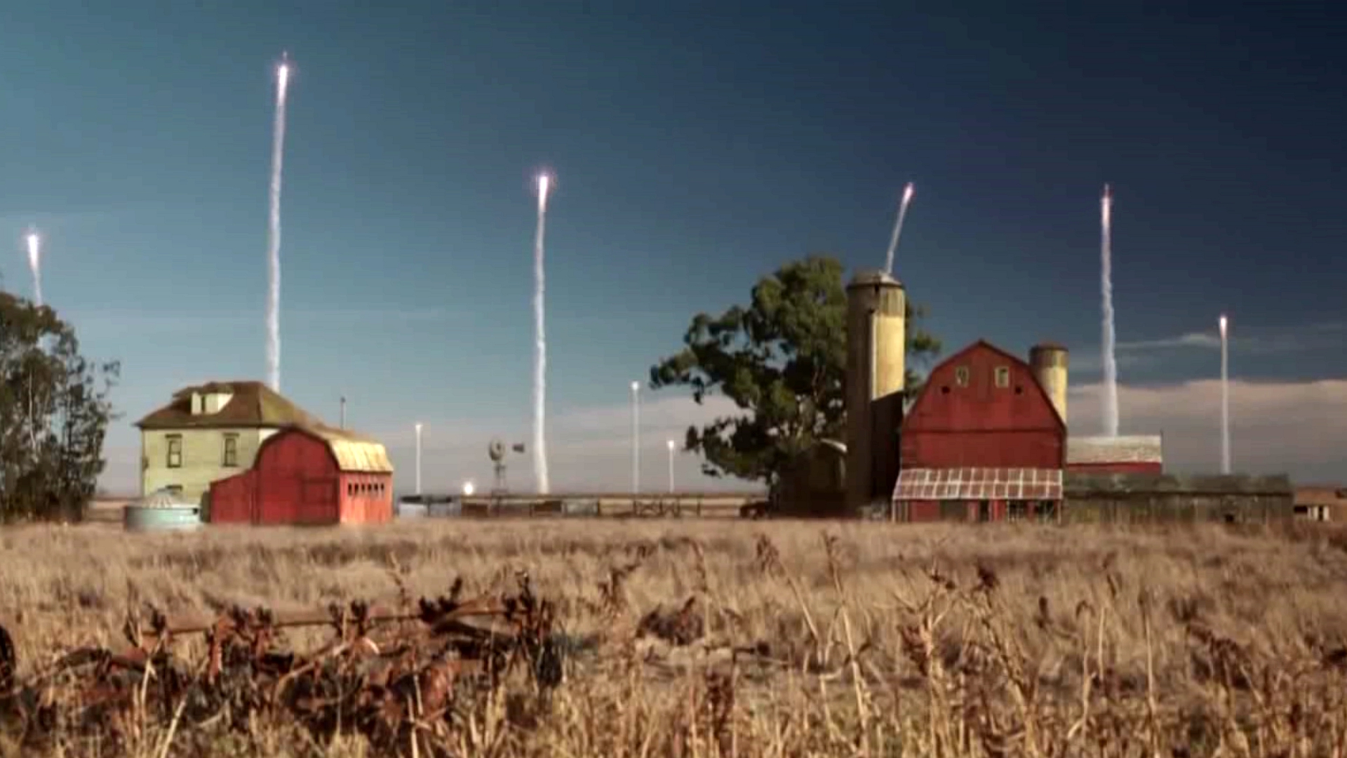 要遭受核打击记住这几个保命知识,遭受核打击之前的预警