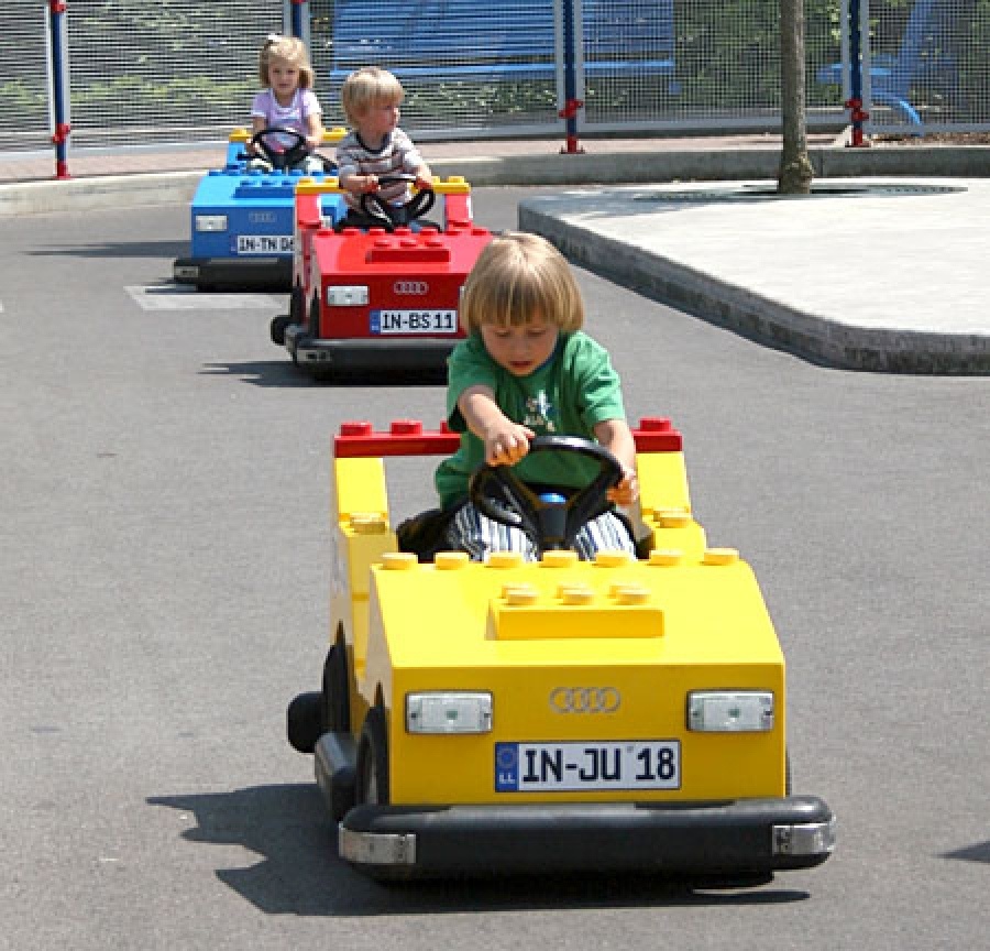 全世界的乐高乐园,全世界9个乐高乐园