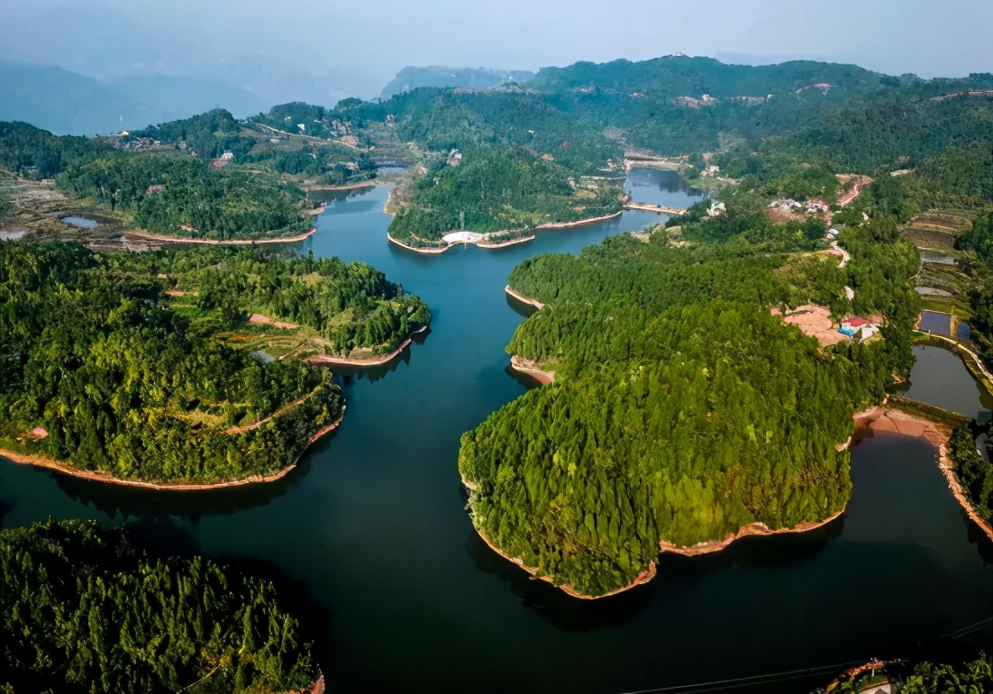 重庆北碚清明节踏青好去处,重庆巴南踏青一日游最佳攻略