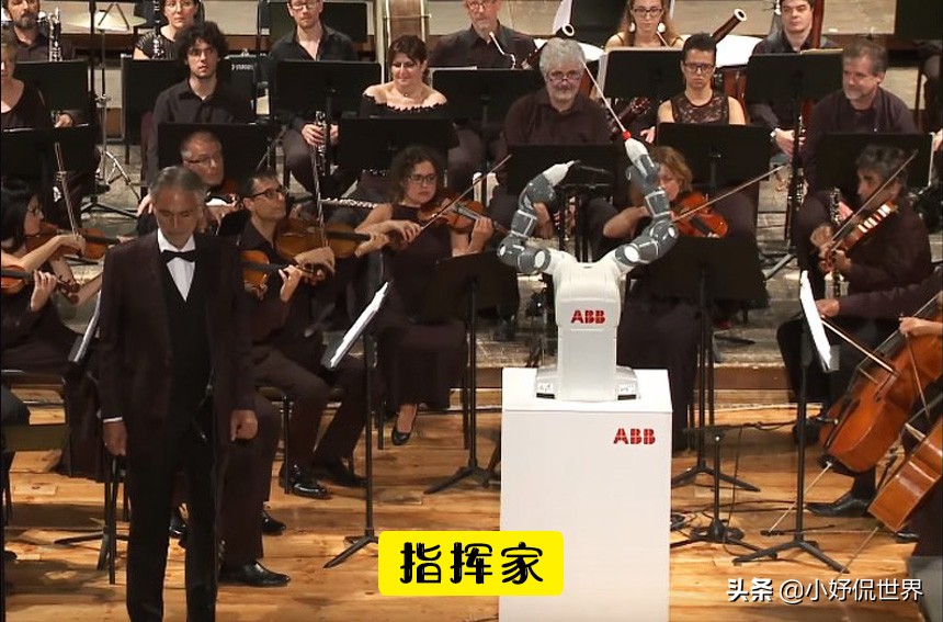 近几年比较实用的机器人,如今的机器人都做到了什么