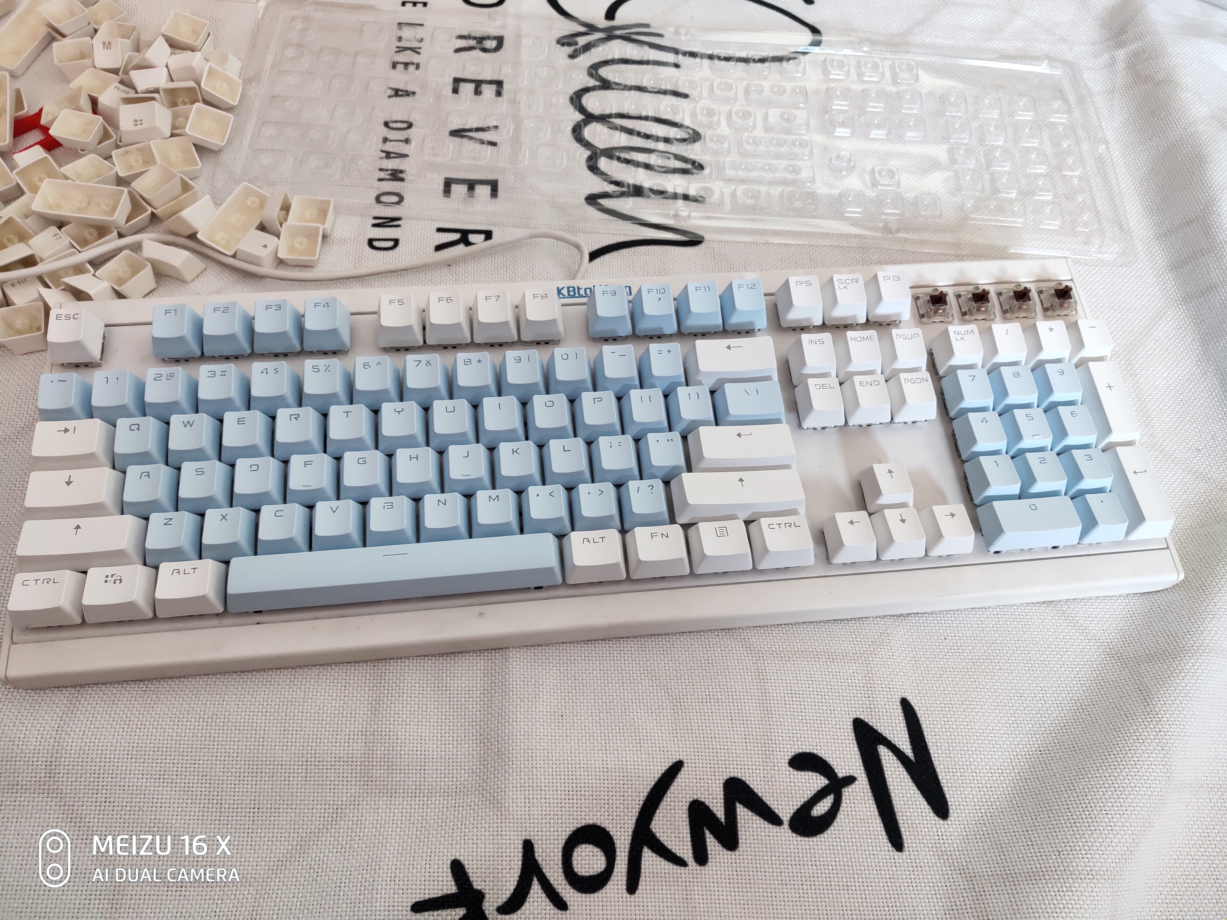 樱桃mx2.0和mx3.0键盘有什么区别,樱桃2.0机械键盘和罗技k845哪个好