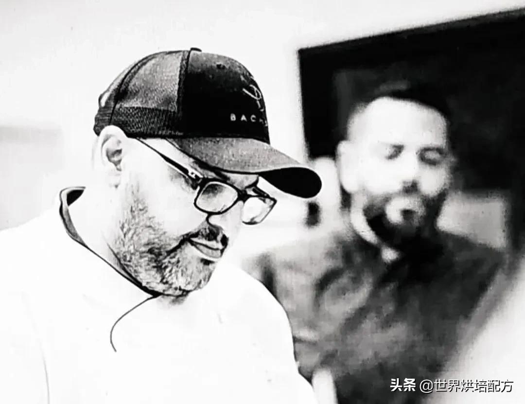 蓝莓淋面教程配方,粉色星空淋面配方教程