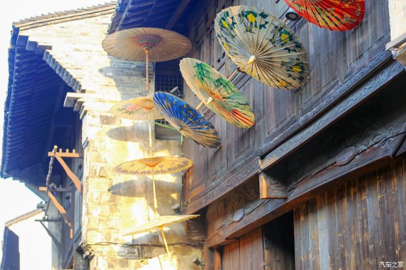 乌镇似水流年风景,乌镇似水年华客栈