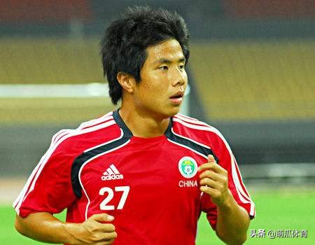 留洋中国小球员,中国足球留洋德甲第一人