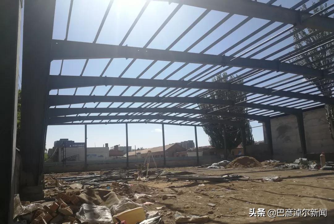 巴彦淖尔足球馆,巴彦淖尔临河室内足球场