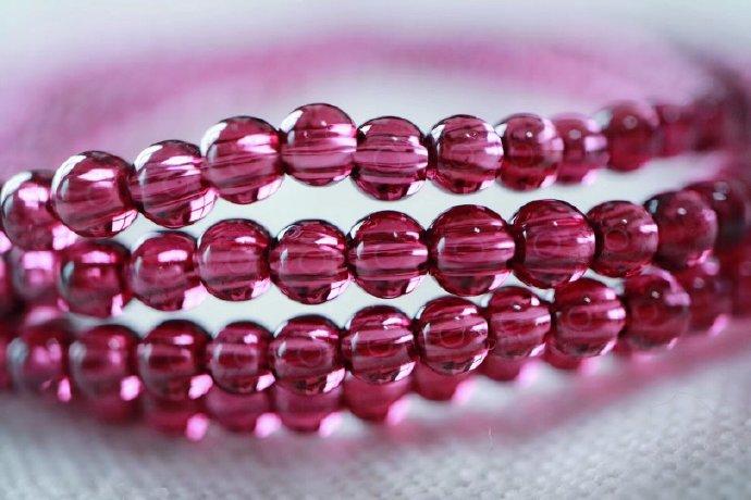 石榴石卖二十元一颗,石榴石便宜的是假的吗