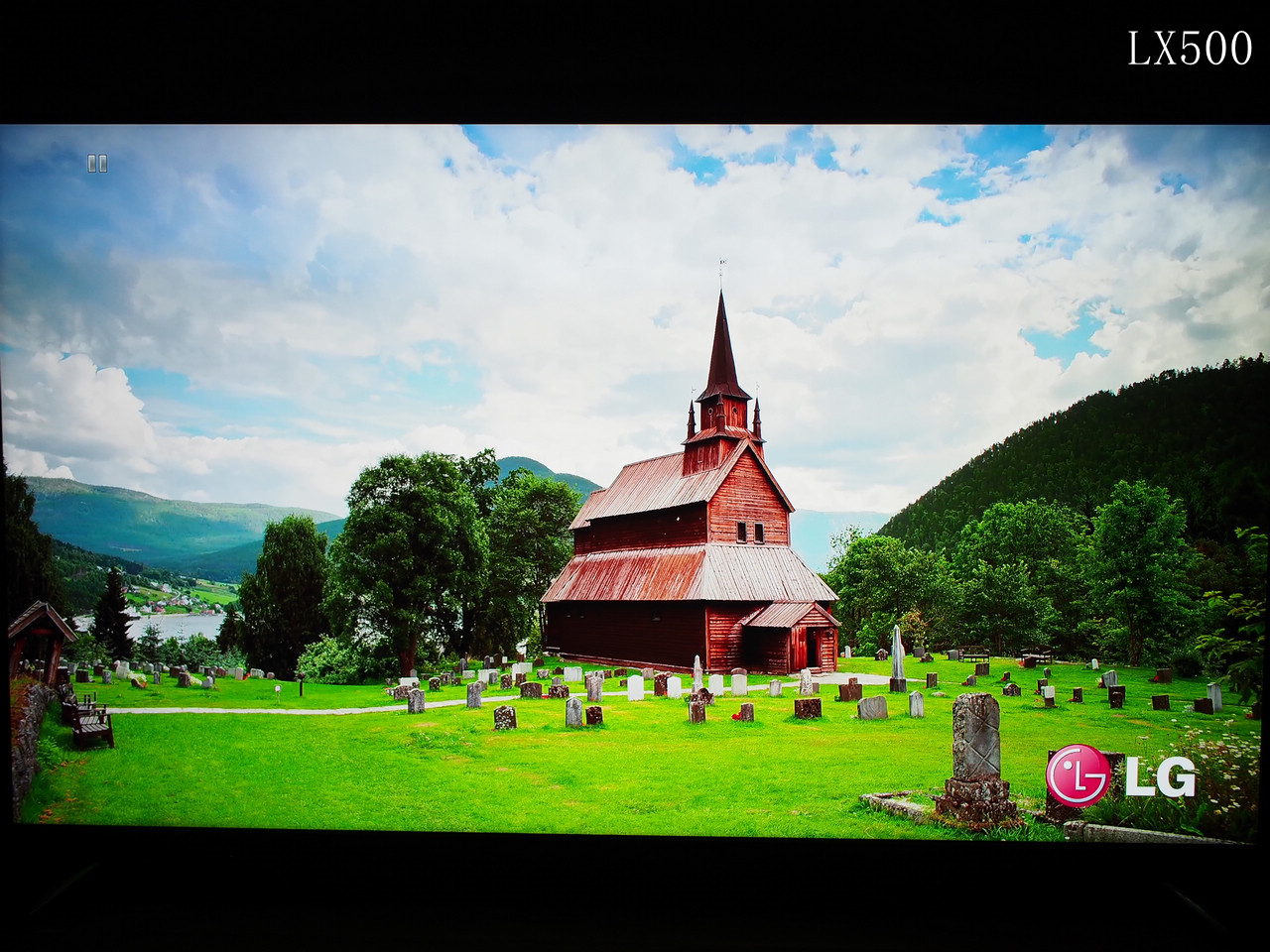 音画俱佳，操控稍弱——先锋UDP-LX500