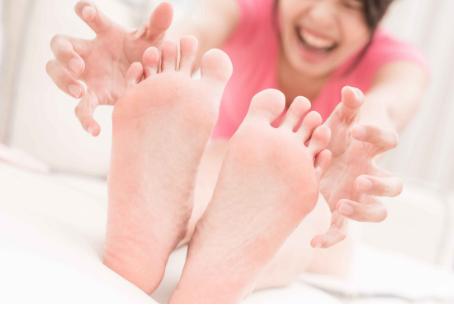 脚气反复奇痒无比,脚气引起全身痒怎么治