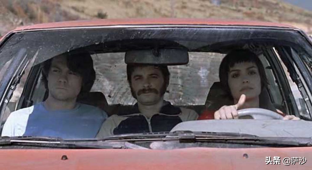 人自杀以后会进入一个不能笑的世界:萨沙谈电影《割腕者的天堂》