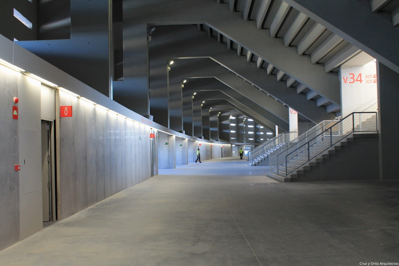 马德里万达大都会,马德里万达大都会球场