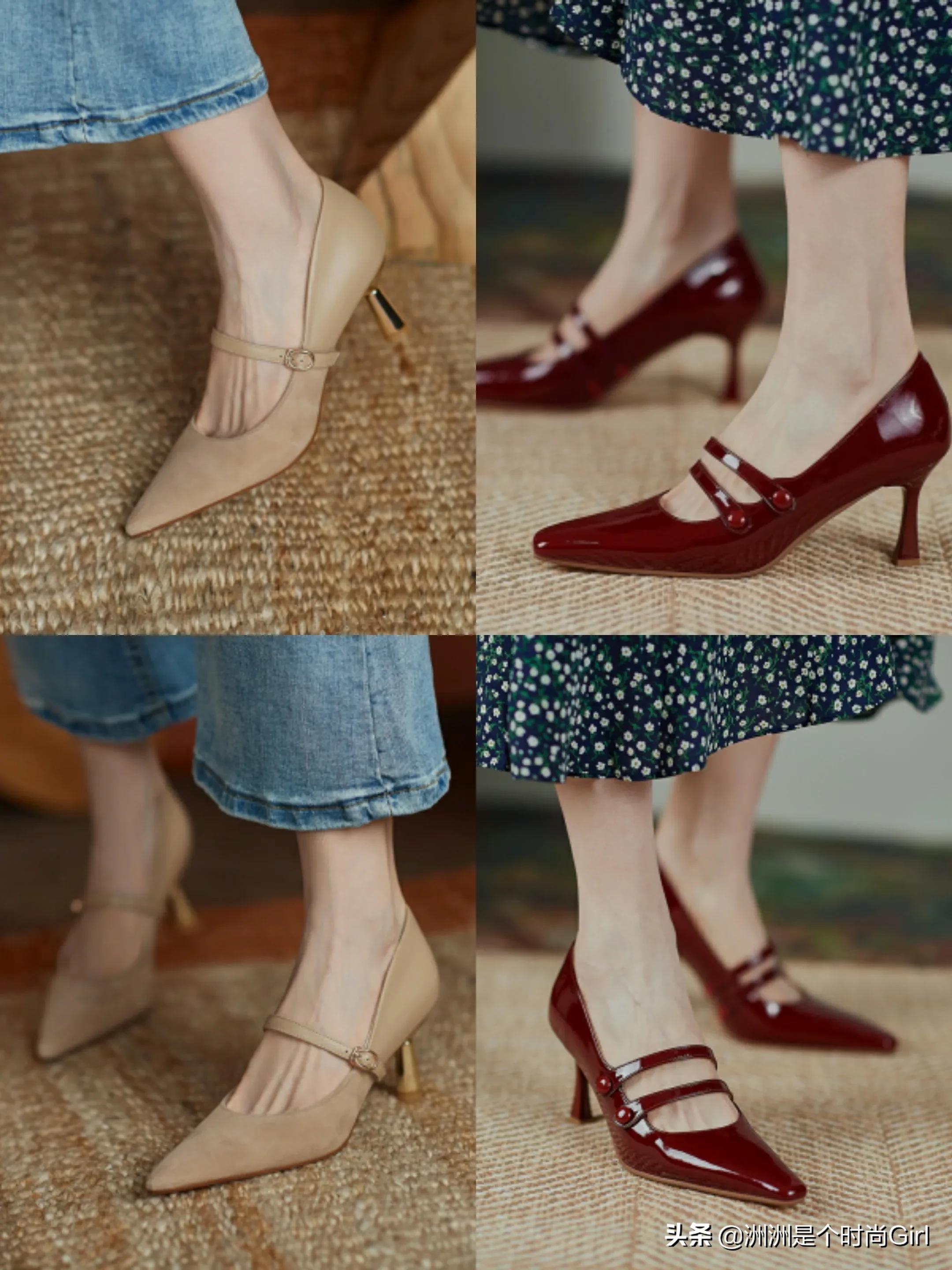 7家私藏宝藏美鞋店铺，迷人高跟，精致又时髦