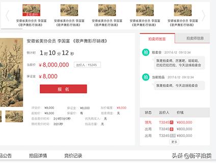 房子拍卖流程怎么竞拍房子,淘宝拍卖流程竞拍人怎么拍