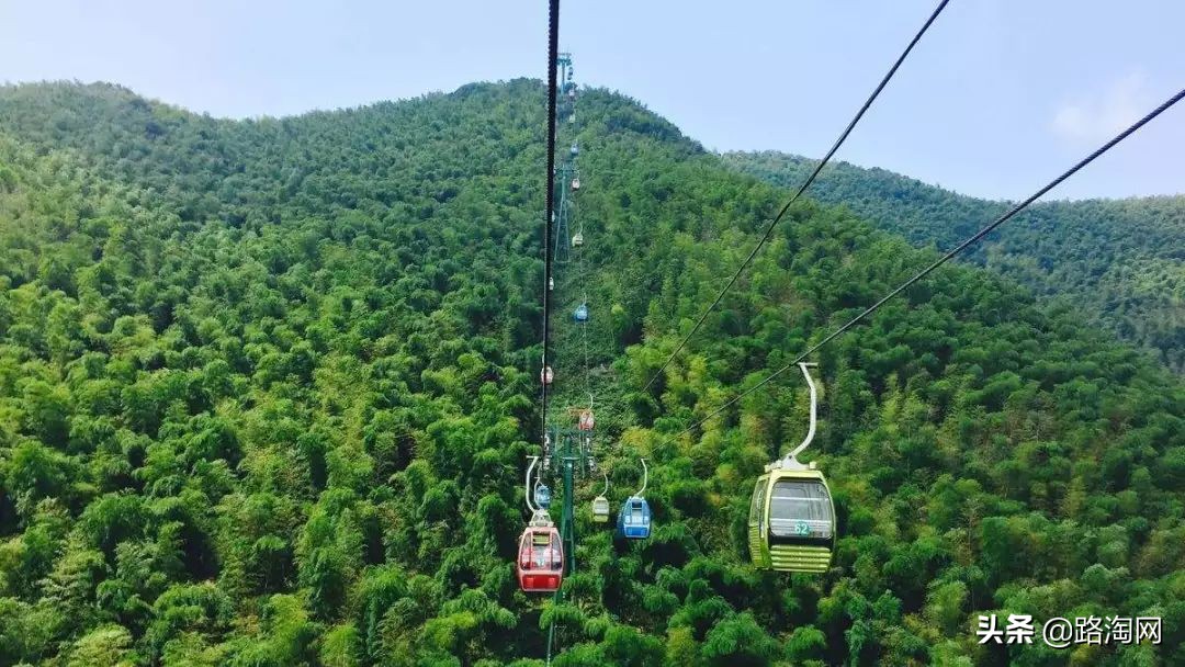 五一小长假结束再看一波各地美景,五一小长假去哪登山踏青看花好