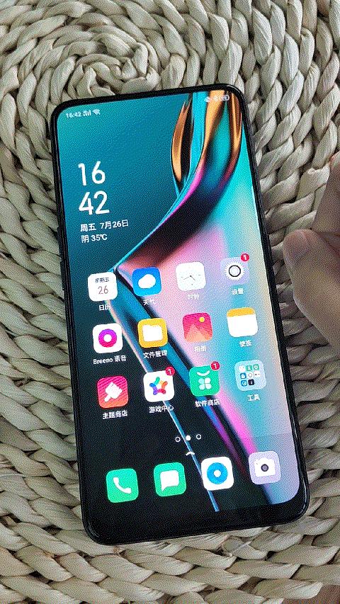 oppok3怎么设置滑动解锁,多种解锁方式