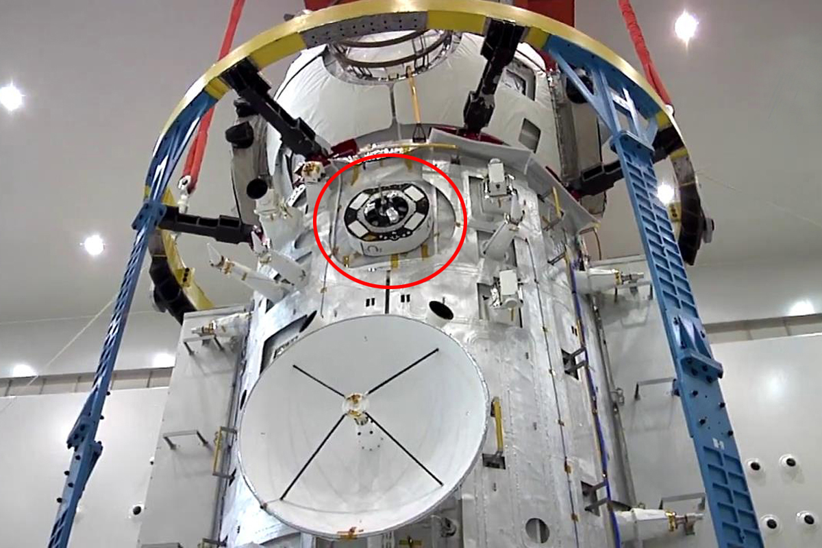 天宫空间站机器手臂,天宫空间站机械臂星链