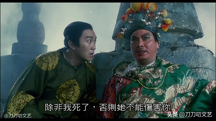 周星驰电影最高票房,周星驰鹿鼎记2为什么没有吴孟达