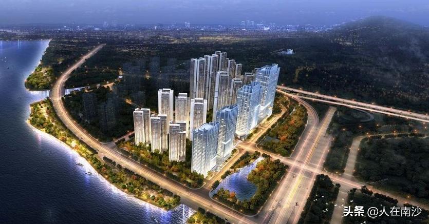 南沙保利天汇属于黄阁还是明珠湾,南沙保利天汇最新消息