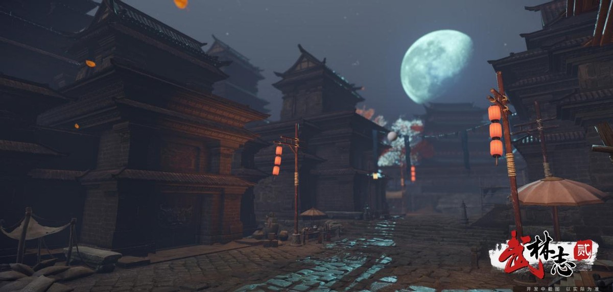 Steam抢先体验版？《武林志2》的江湖流氓很吃香