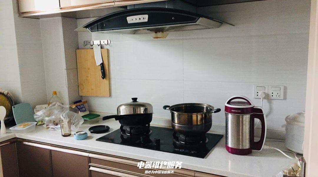 燃气灶维修液化气灶熄火,专业燃气灶自动熄火维修案例解析