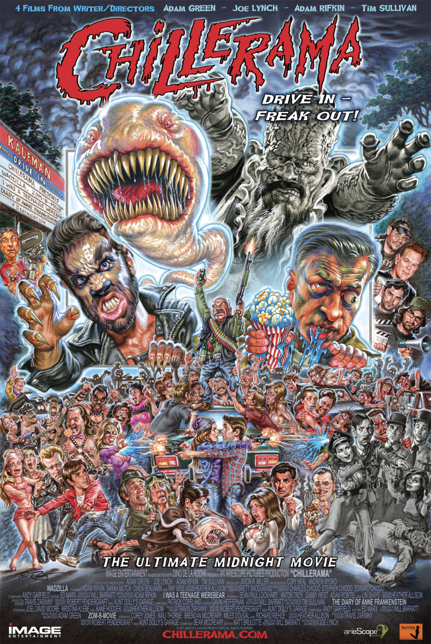 搞笑我们是认真的全球搞笑视频,推荐10部恶搞电影