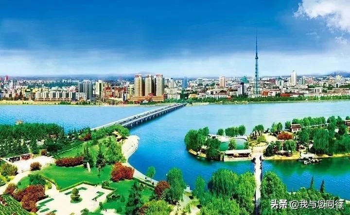 南阳最有发展前景的片区,南阳现在发展形势