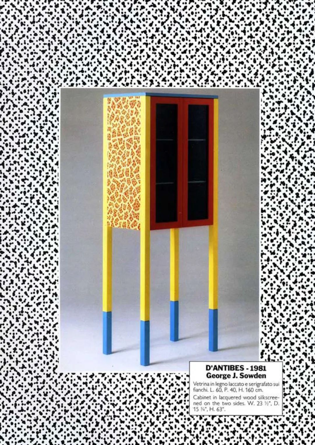 David Bowie的挚爱：Memphis | 80s意大利，设计也要反叛到底