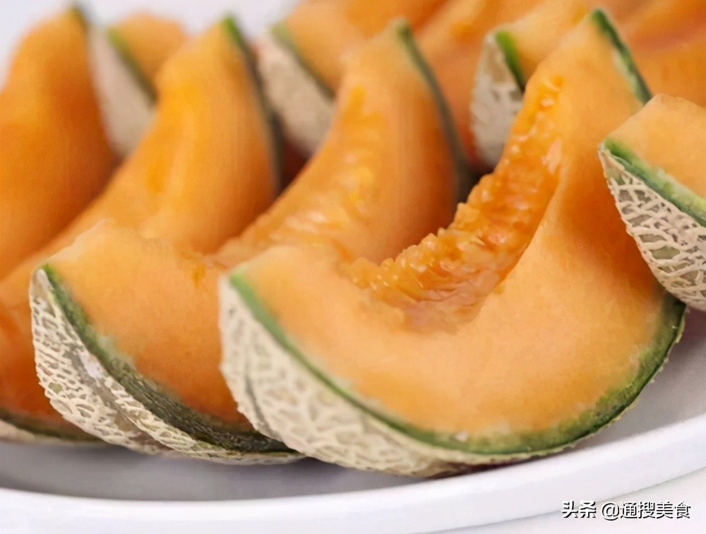 这五种水果特别适合夏天吃,夏天来临这几样水果对人们有好处