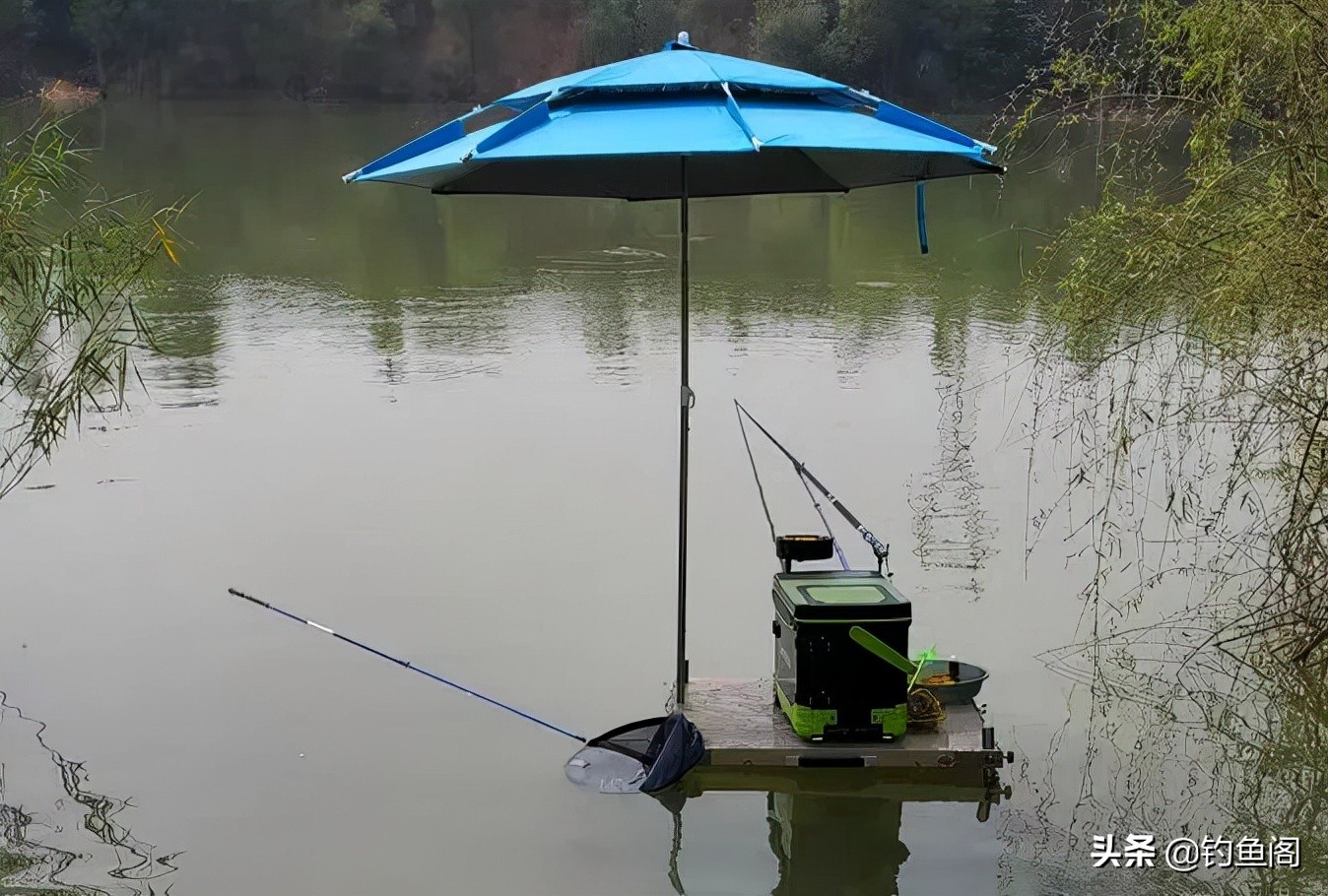 野钓用钓台好吗,野钓钓台有没有必要买