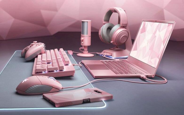 「Noteboo*粉k**红救兵」少女心爆发！2020必买7款粉红Notebook