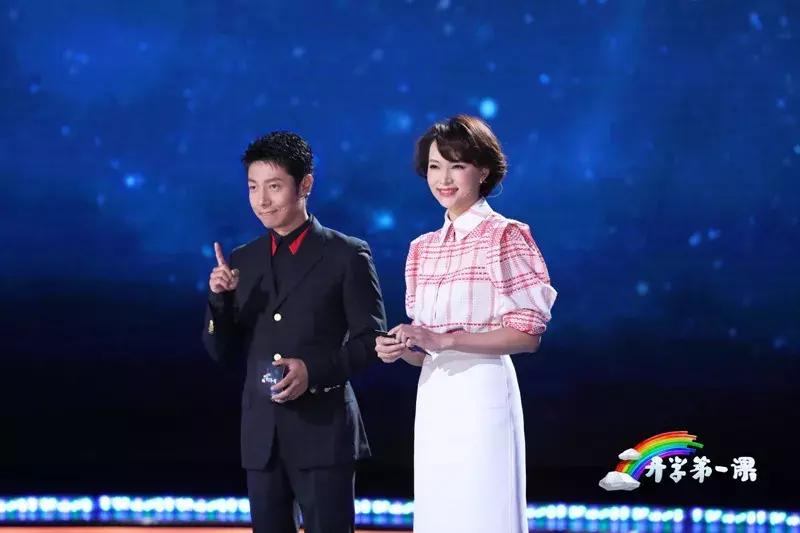 开学第一课播出时间节目单,中央一套开学第一课节目单