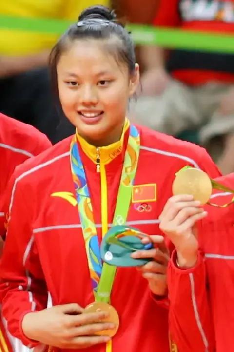 中国女排奥运阵容,中国女排选手名单