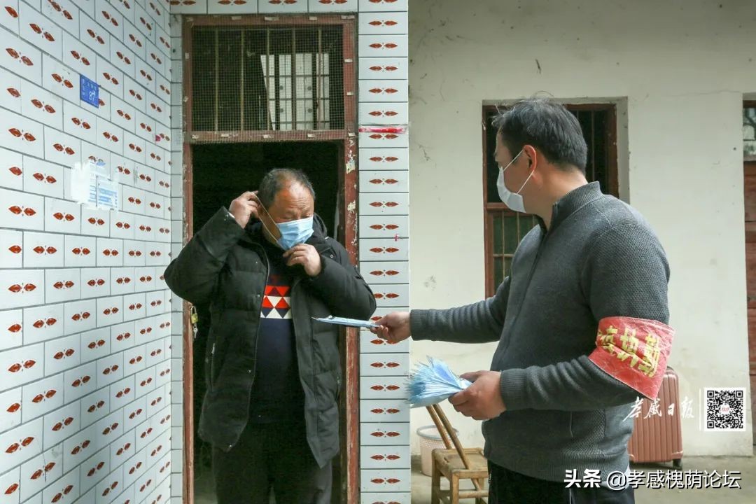 孝感抗疫,麻城抗疫故事